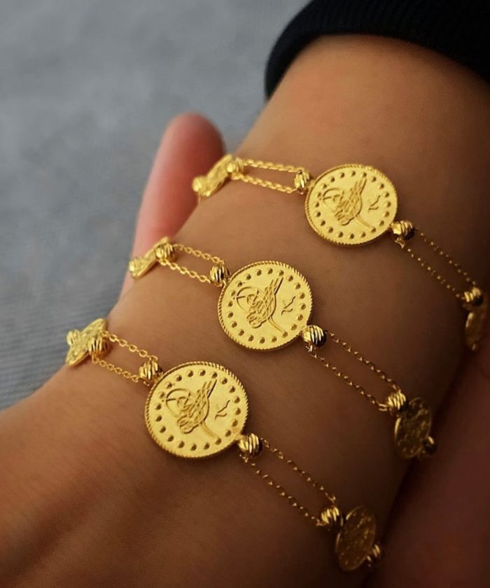 Tugra Armband