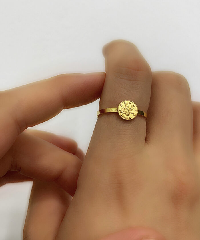 Tugra Ring.