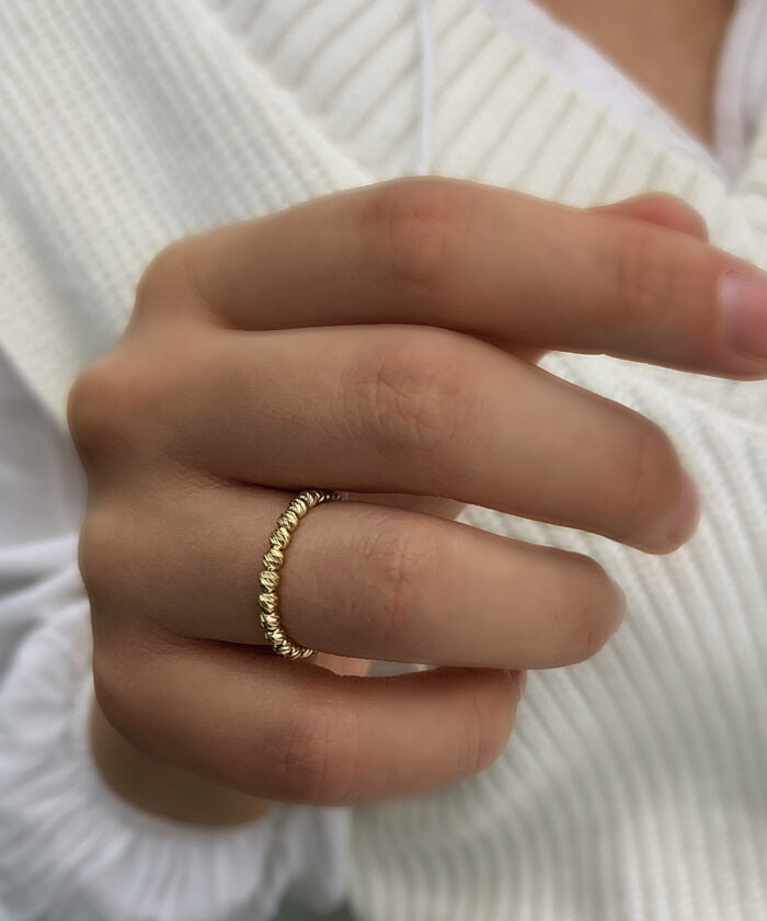 Dorika Ring.